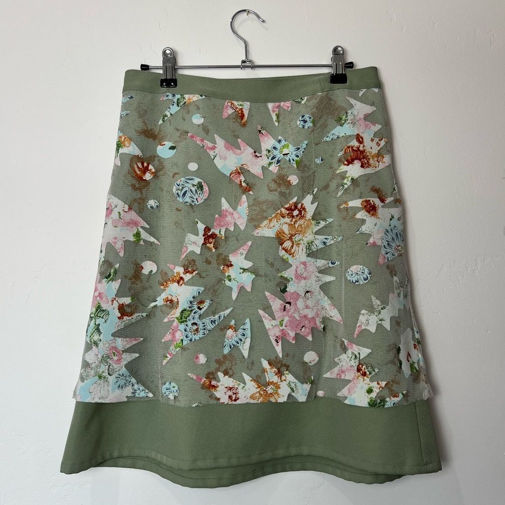 🍓 Strawberry A Go Go Layered Skirt 🍓